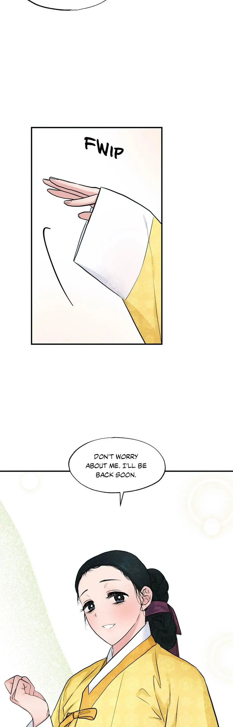 Wild Eyes Chapter 24 Page 21