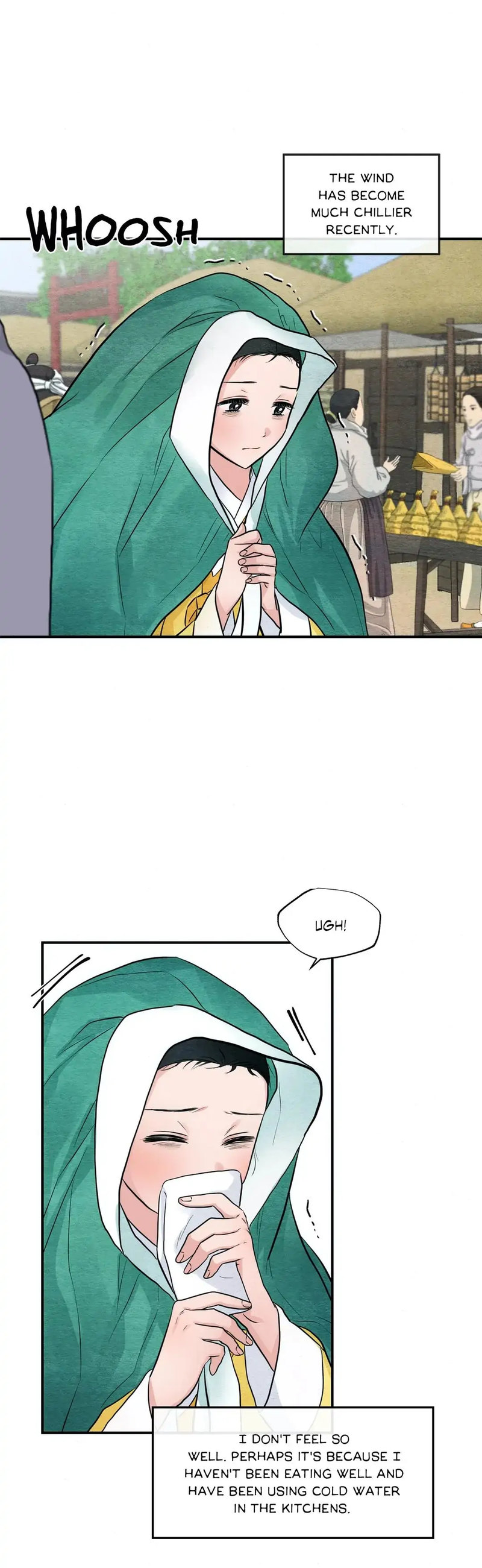 Wild Eyes Chapter 24 Page 23