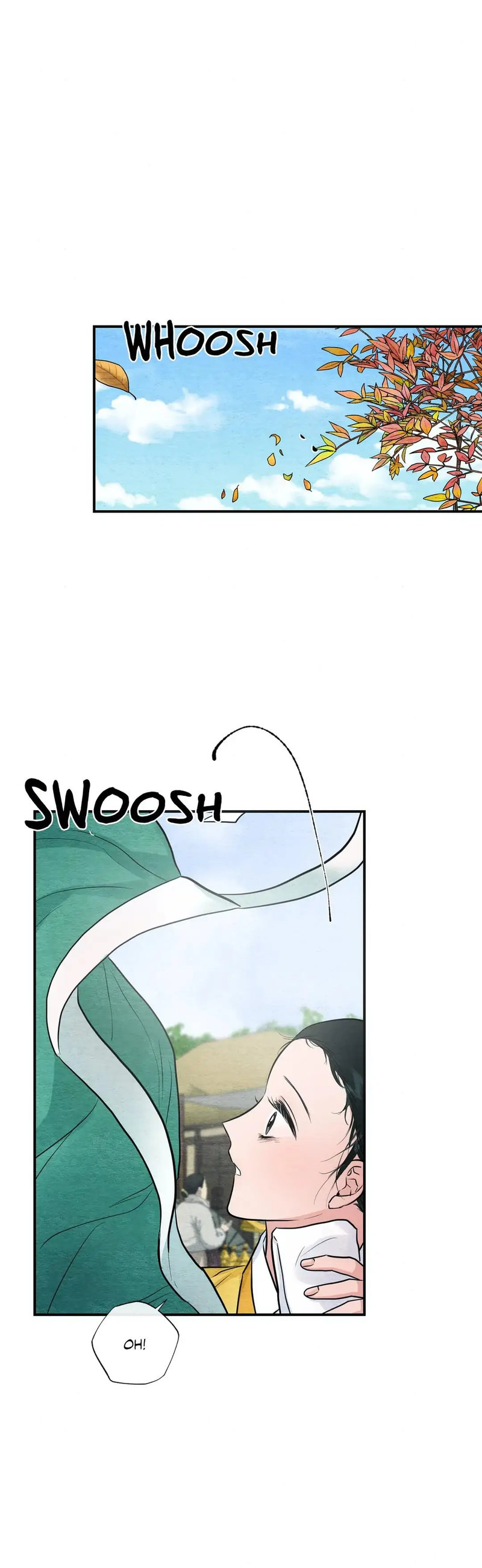 Wild Eyes Chapter 24 Page 24