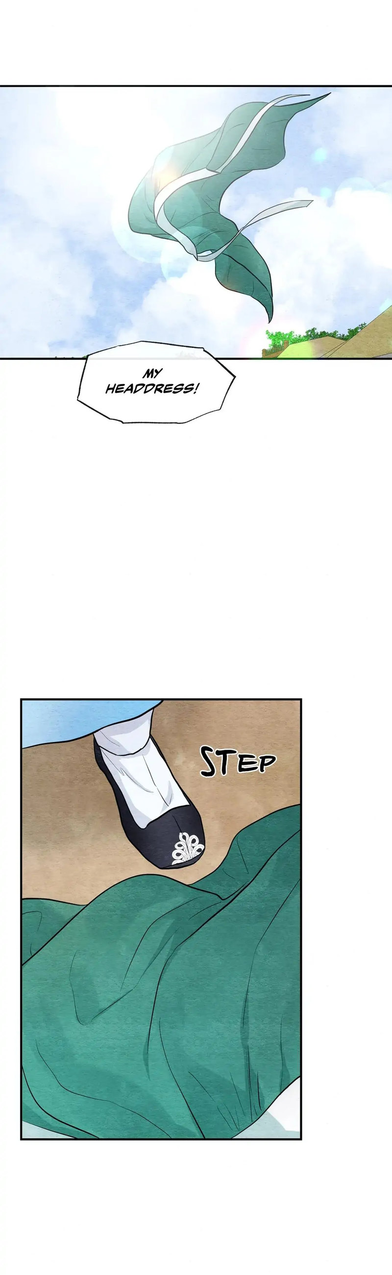 Wild Eyes Chapter 24 Page 25