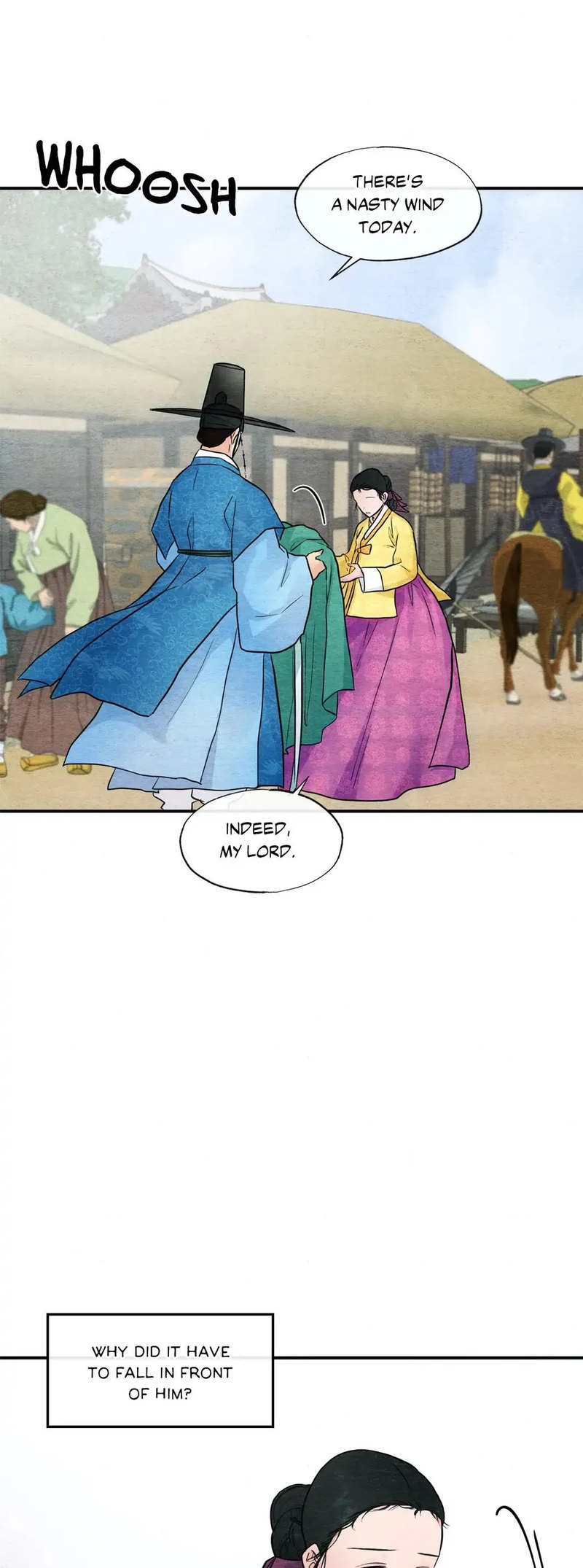 Wild Eyes Chapter 24 Page 29