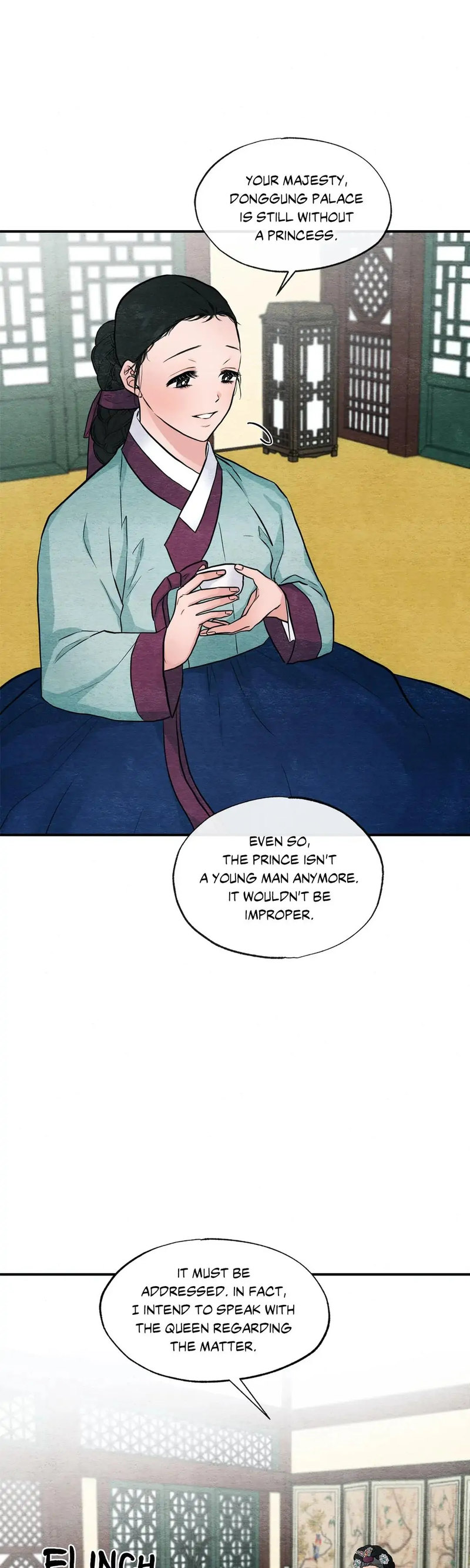 Wild Eyes Chapter 24 Page 8
