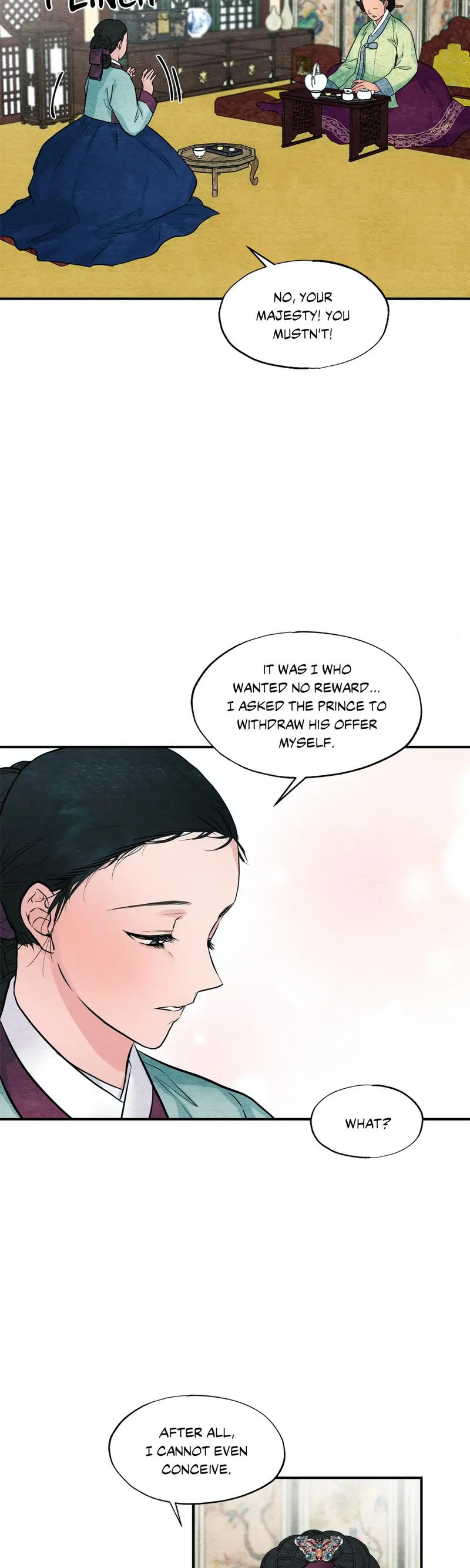 Wild Eyes Chapter 24 Page 9