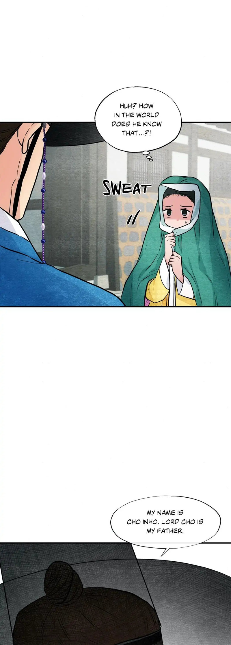 Wild Eyes Chapter 25 Page 10