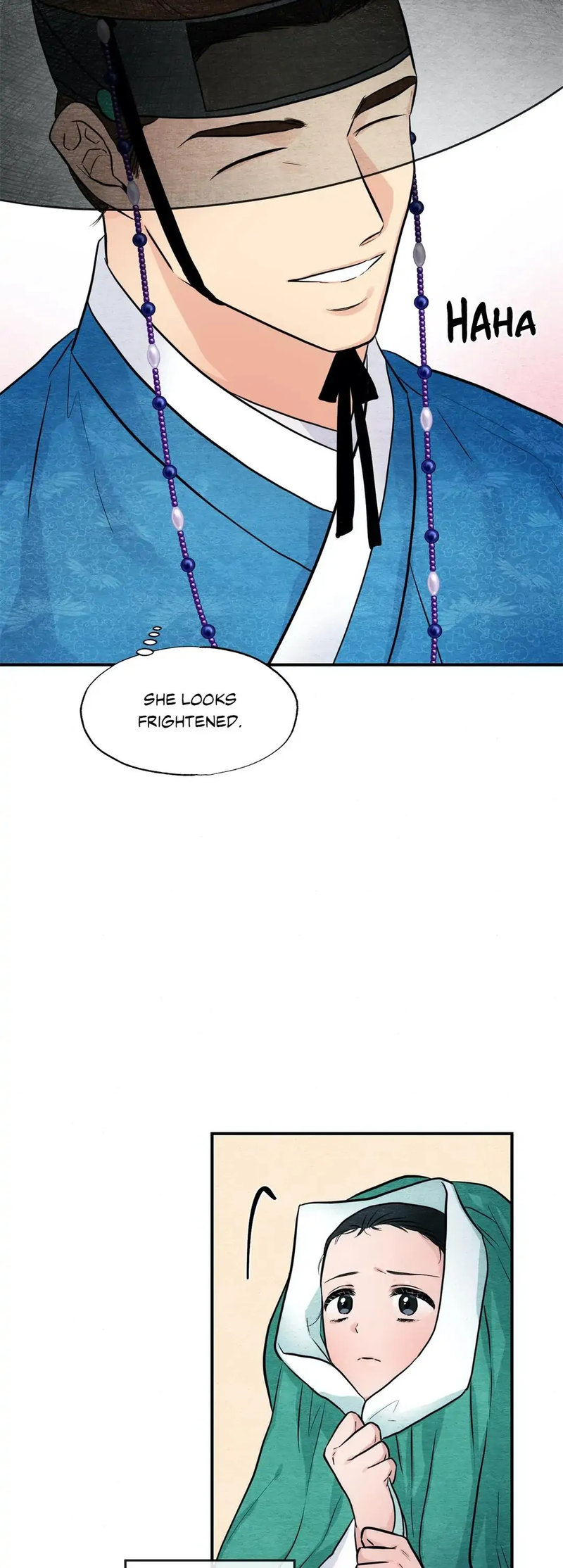 Wild Eyes Chapter 25 Page 11