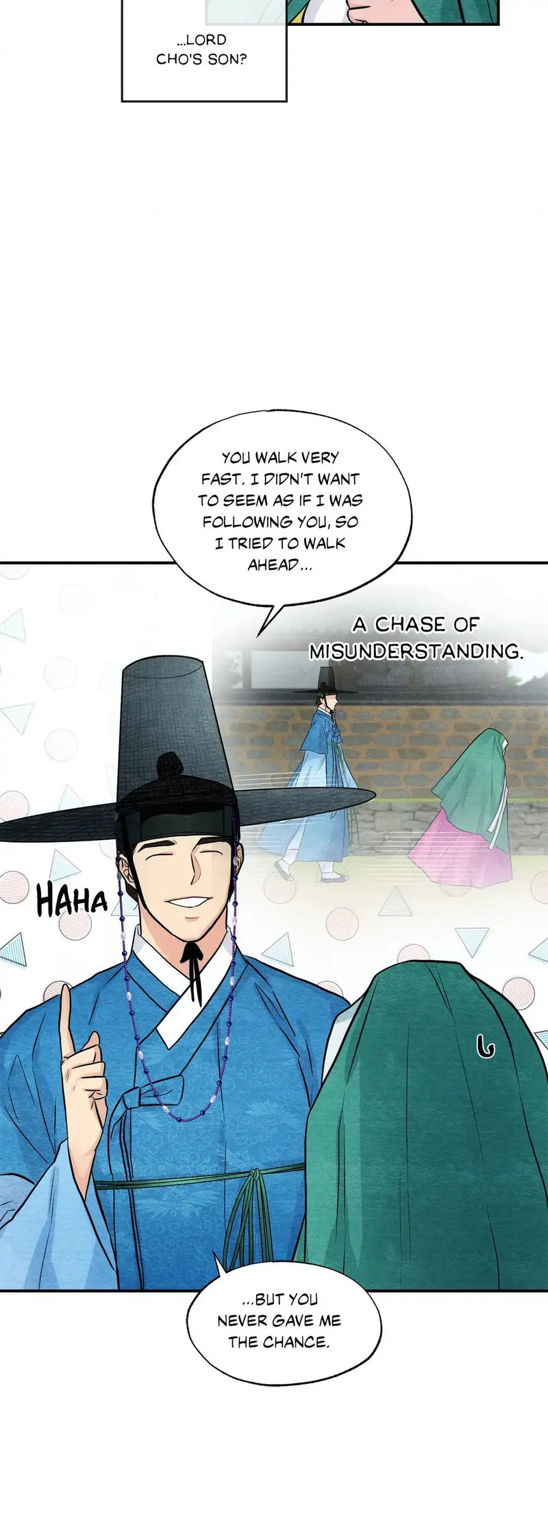 Wild Eyes Chapter 25 Page 12