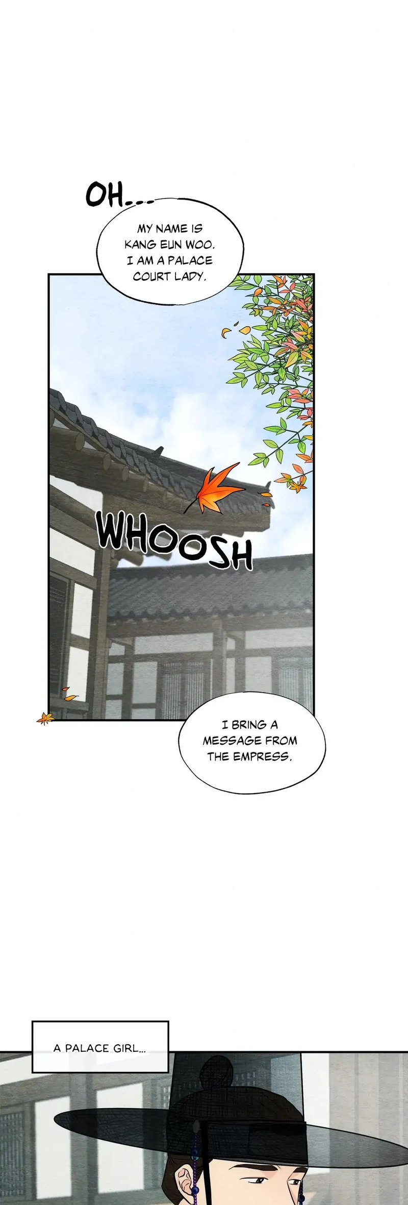 Wild Eyes Chapter 25 Page 14