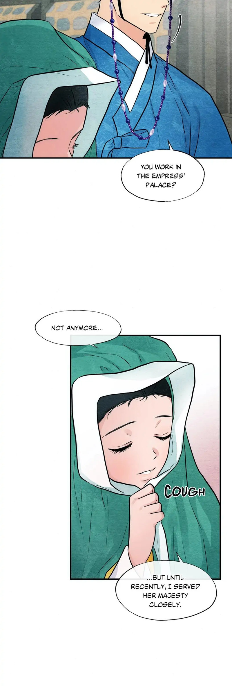 Wild Eyes Chapter 25 Page 15