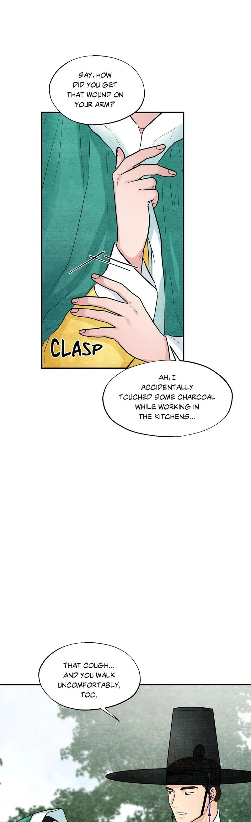 Wild Eyes Chapter 25 Page 16