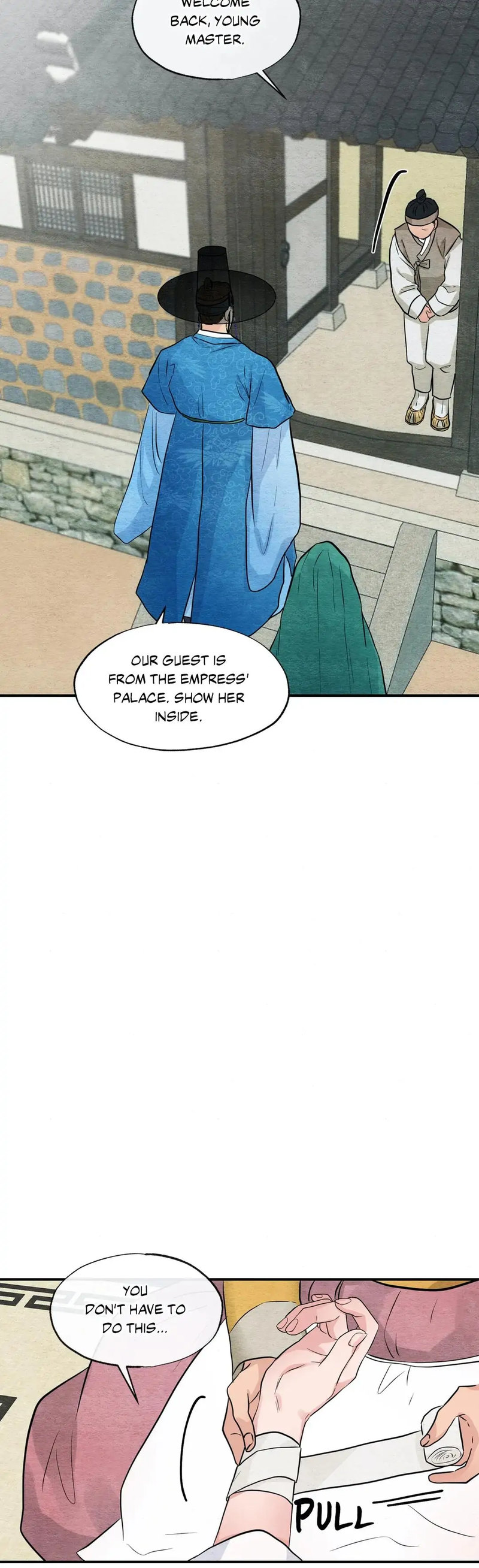 Wild Eyes Chapter 25 Page 18