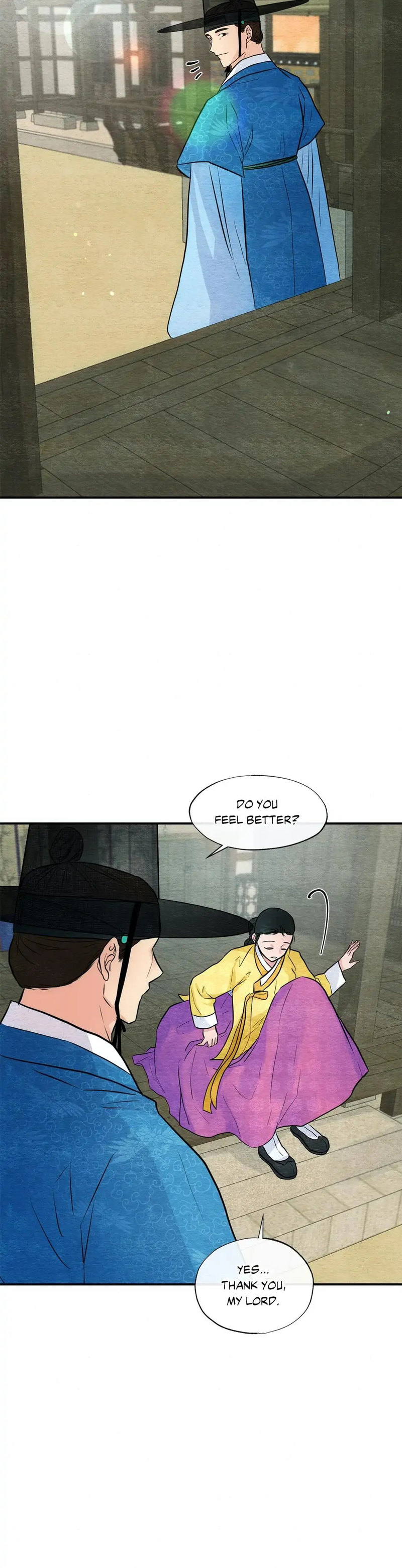 Wild Eyes Chapter 25 Page 23