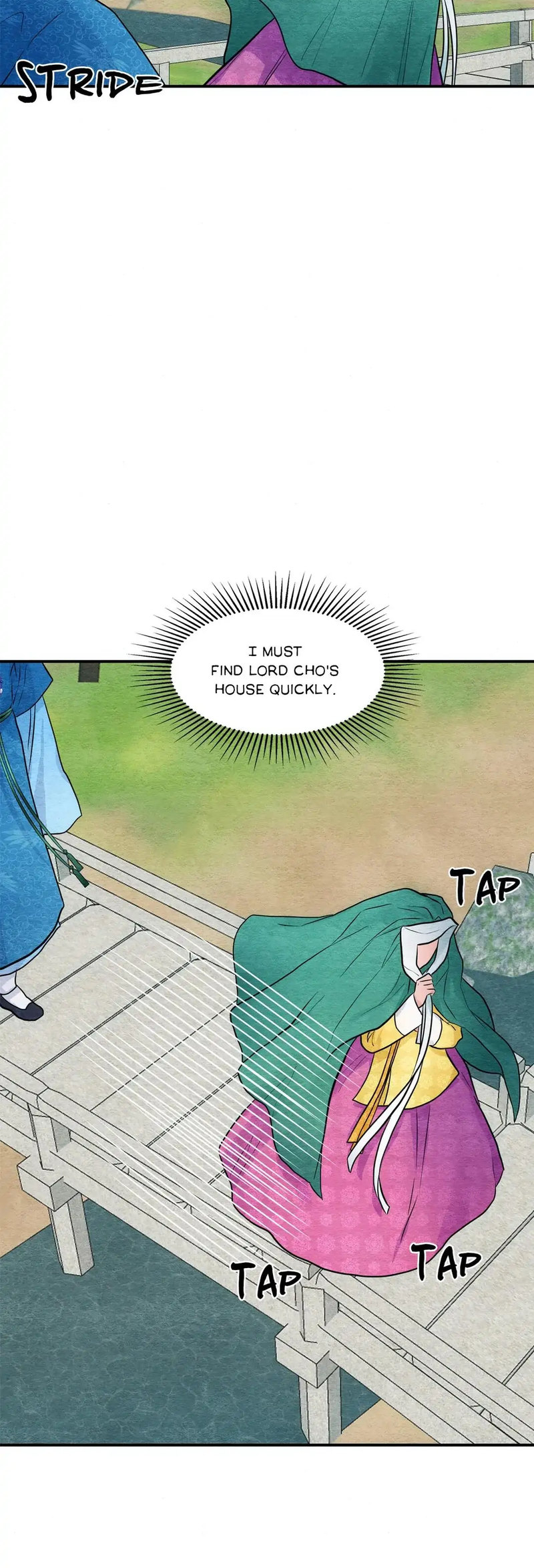 Wild Eyes Chapter 25 Page 3