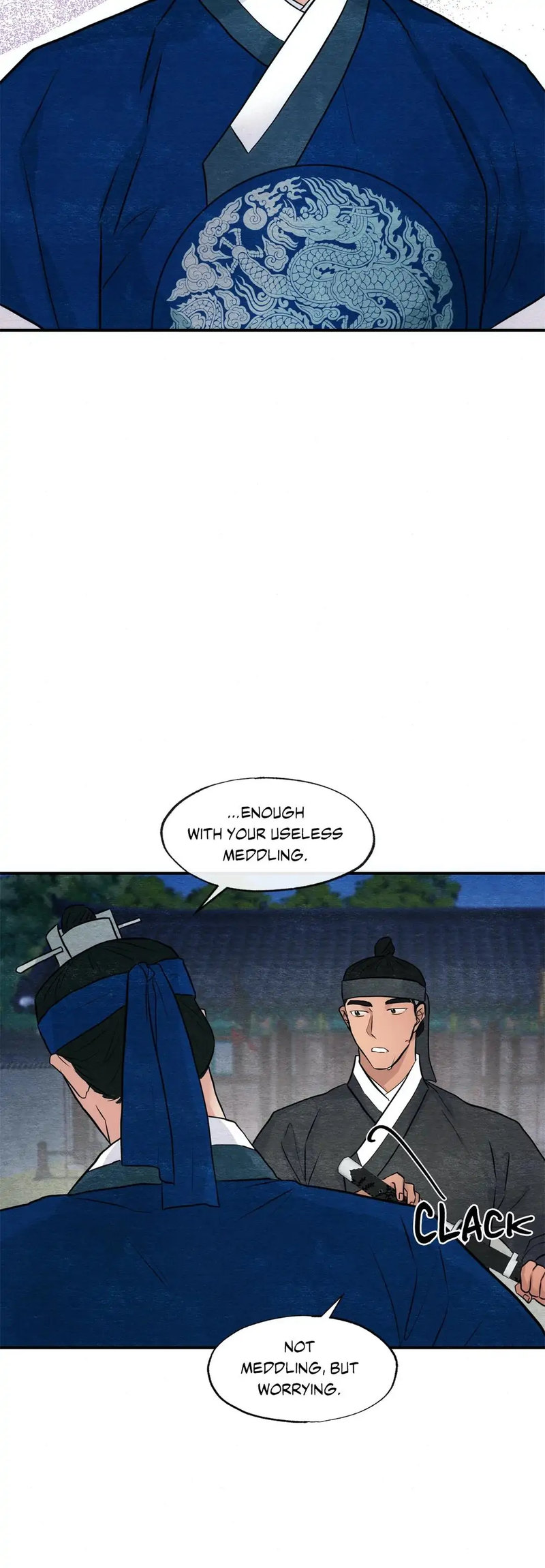 Wild Eyes Chapter 25 Page 32