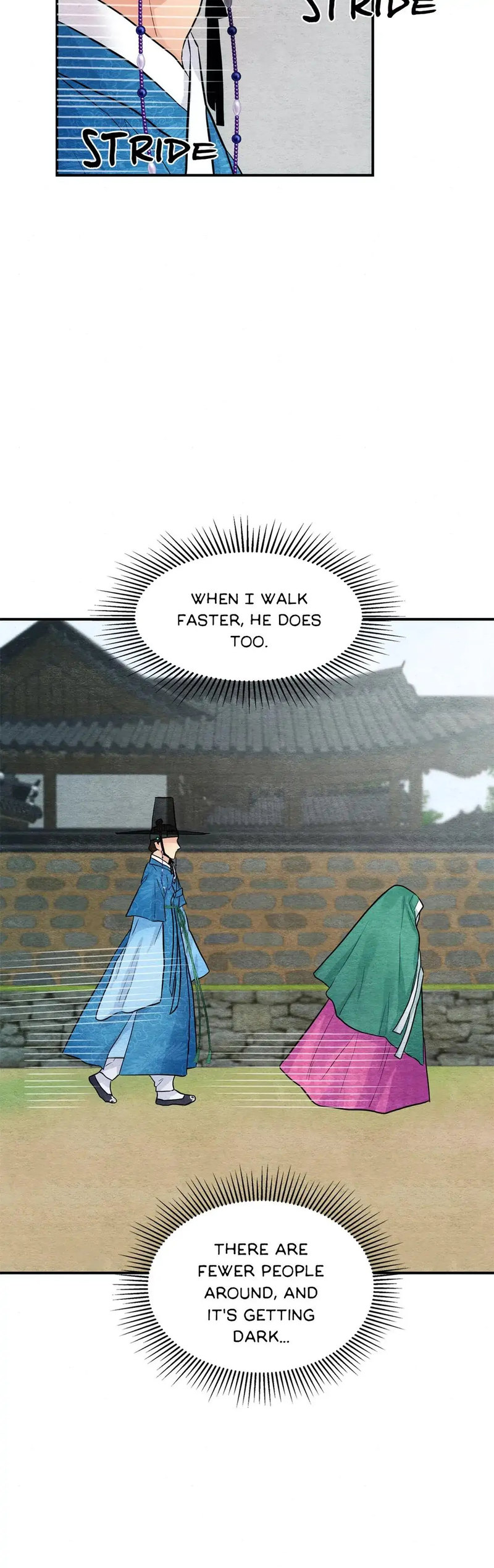 Wild Eyes Chapter 25 Page 6