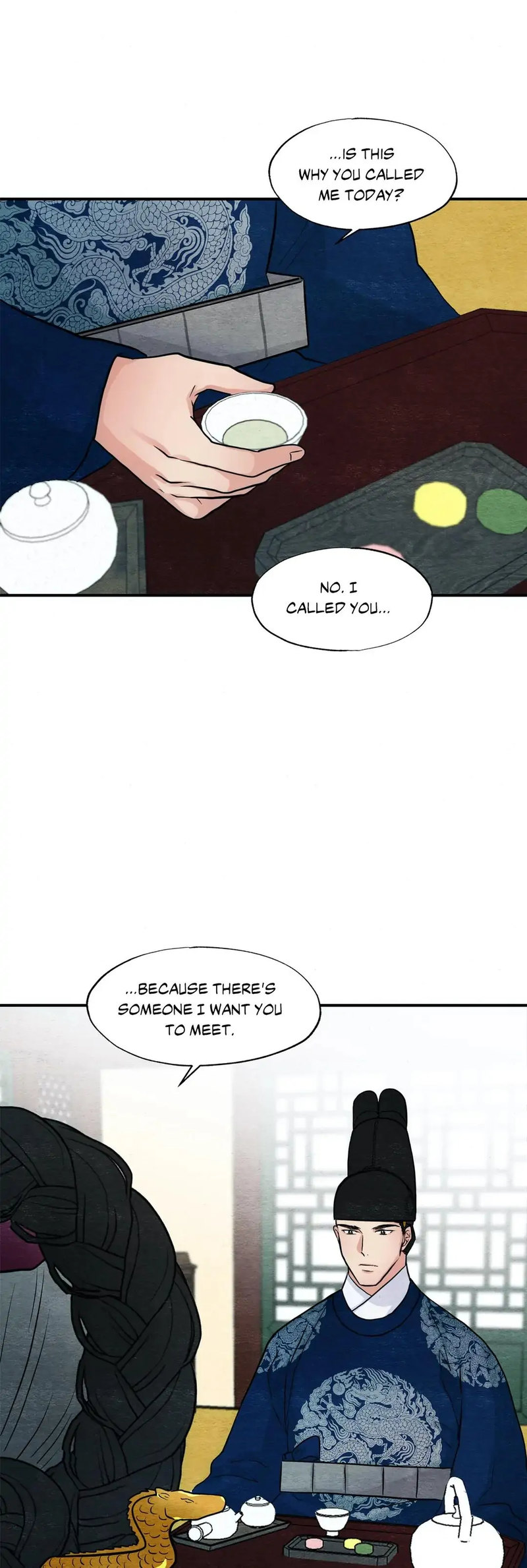 Wild Eyes Chapter 26 Page 11