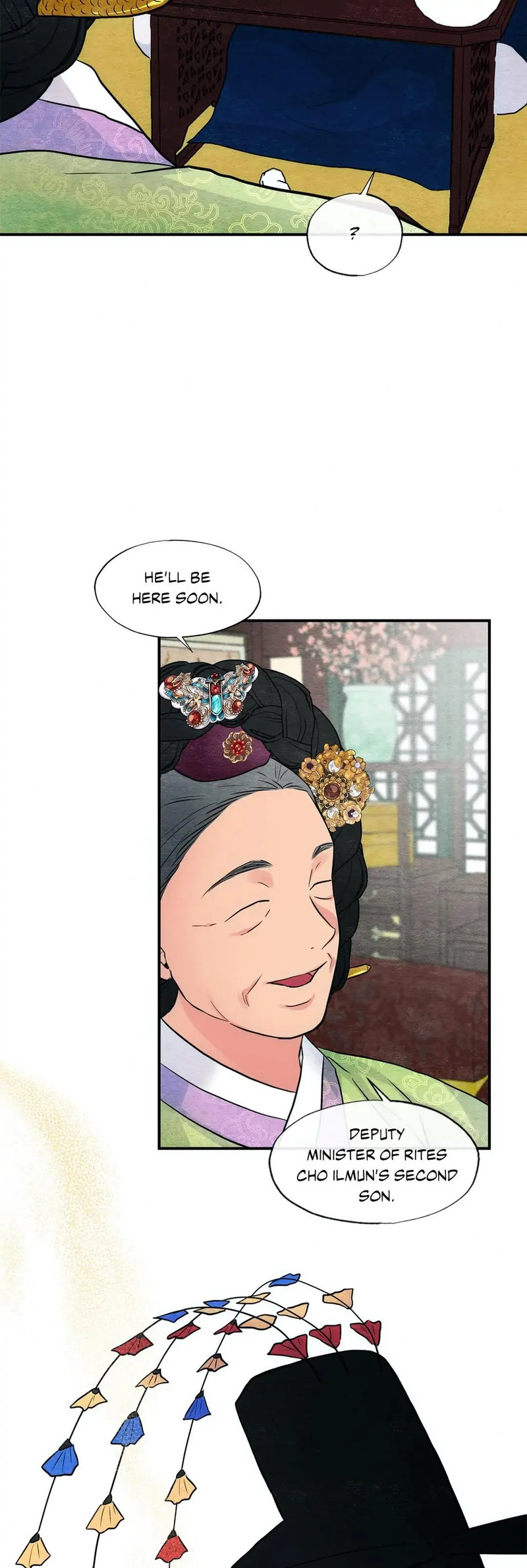 Wild Eyes Chapter 26 Page 12
