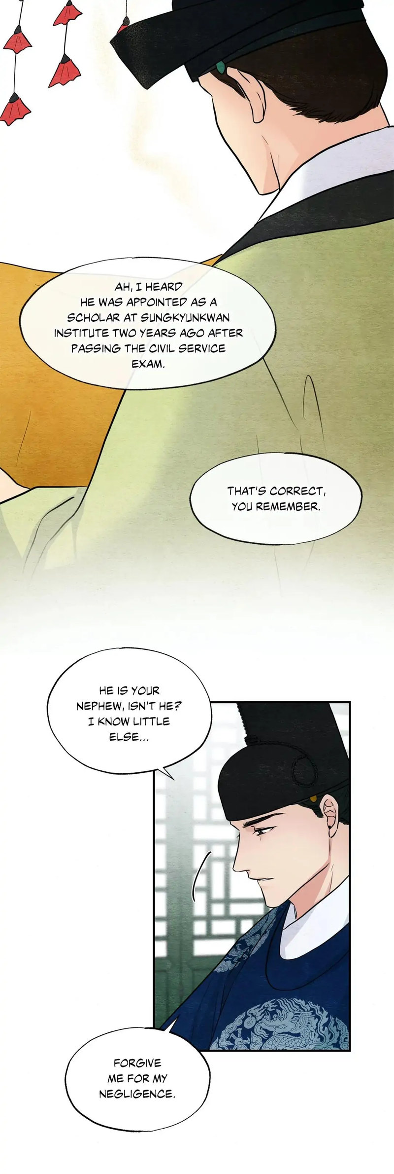 Wild Eyes Chapter 26 Page 13