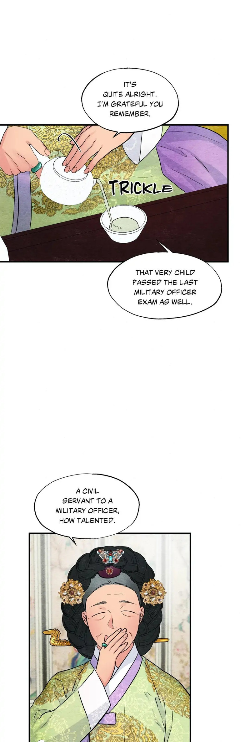 Wild Eyes Chapter 26 Page 14