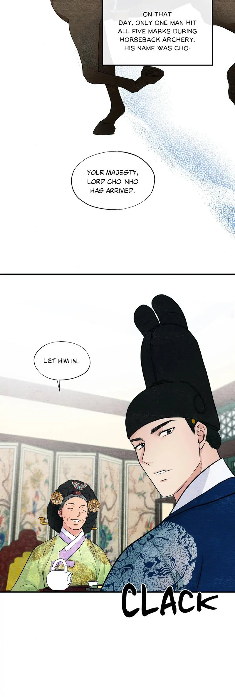 Wild Eyes Chapter 26 Page 16