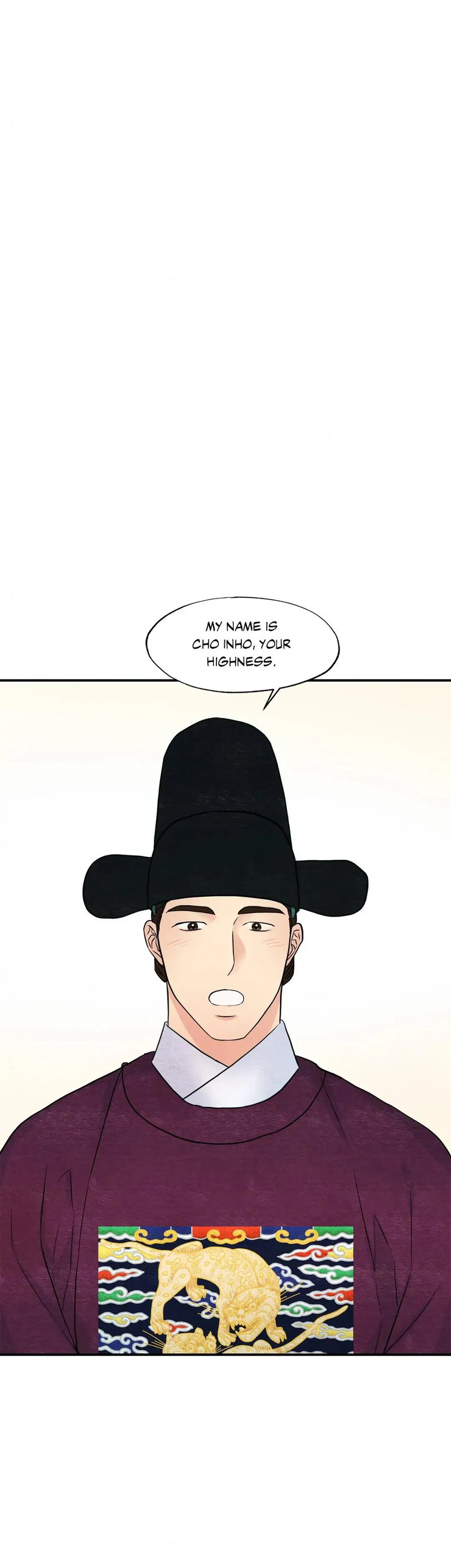 Wild Eyes Chapter 26 Page 18