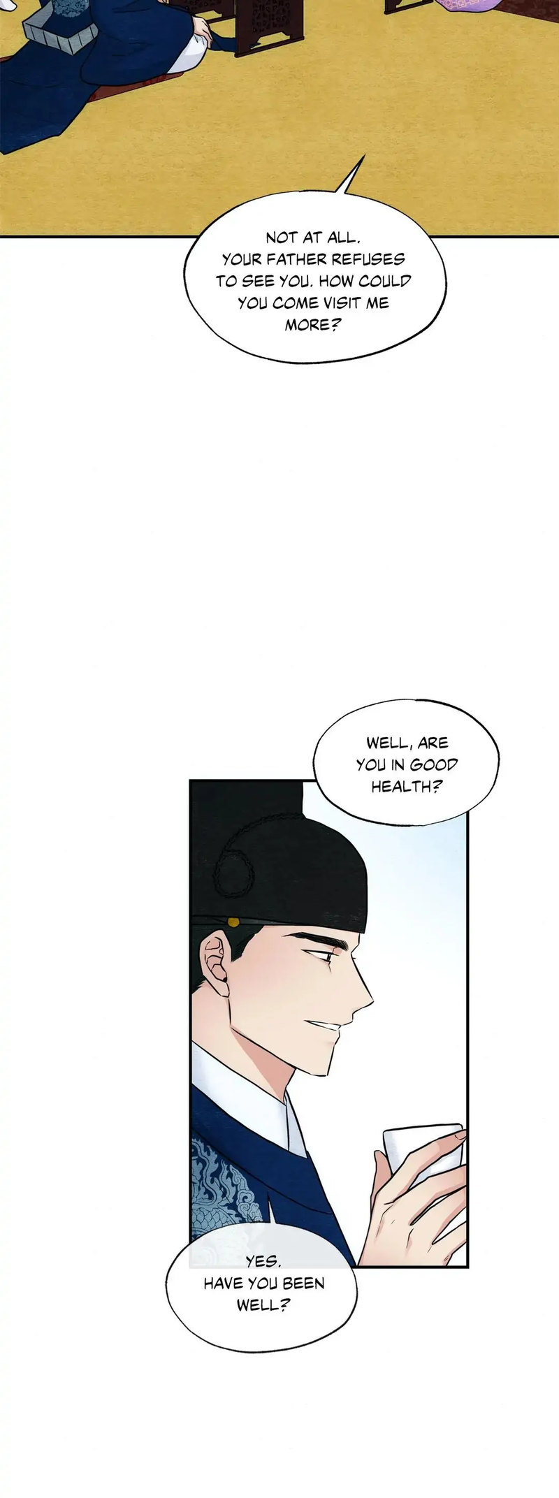 Wild Eyes Chapter 26 Page 2
