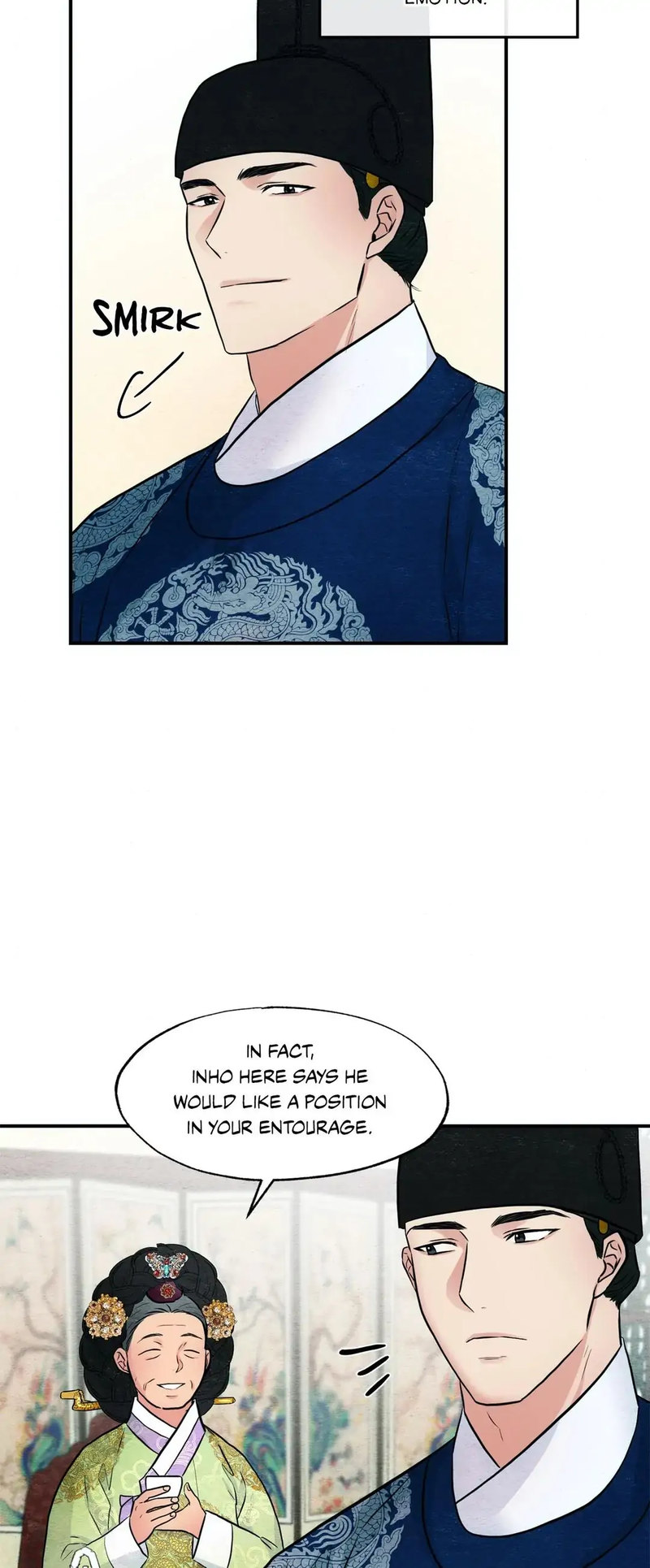Wild Eyes Chapter 26 Page 21