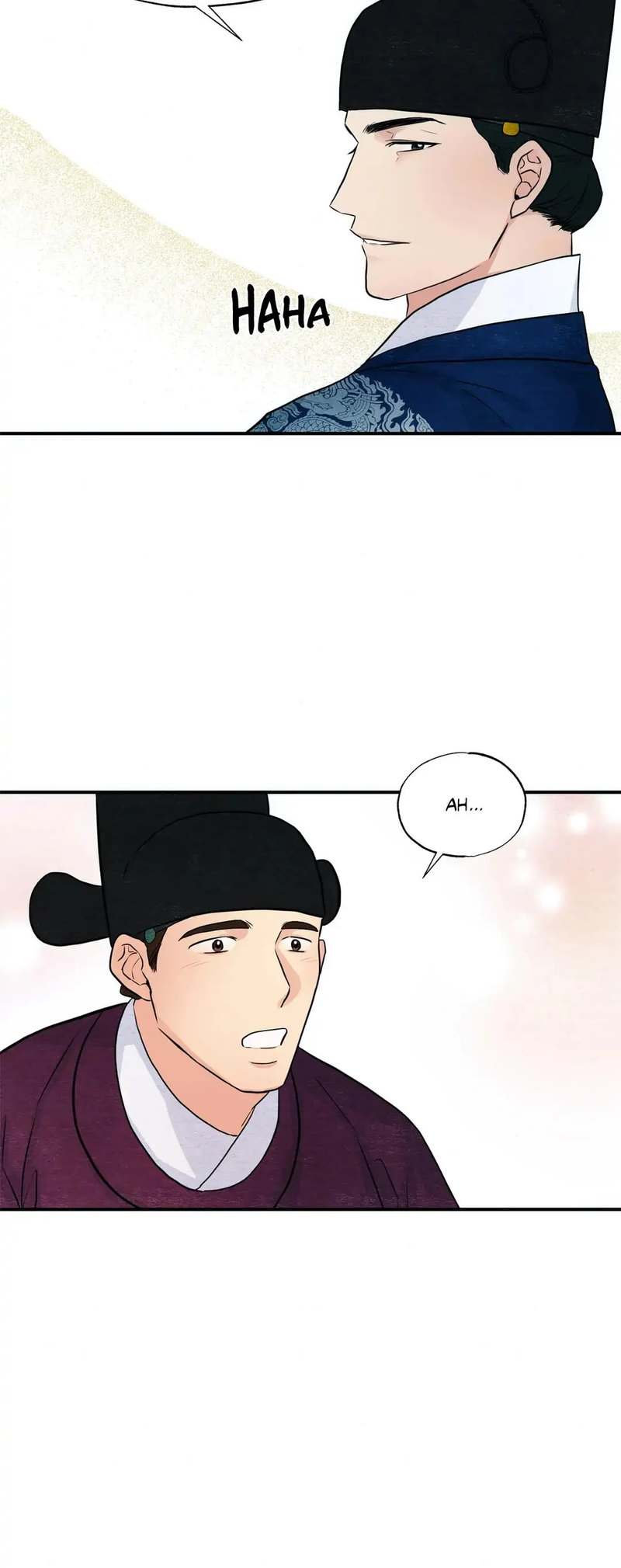 Wild Eyes Chapter 26 Page 25