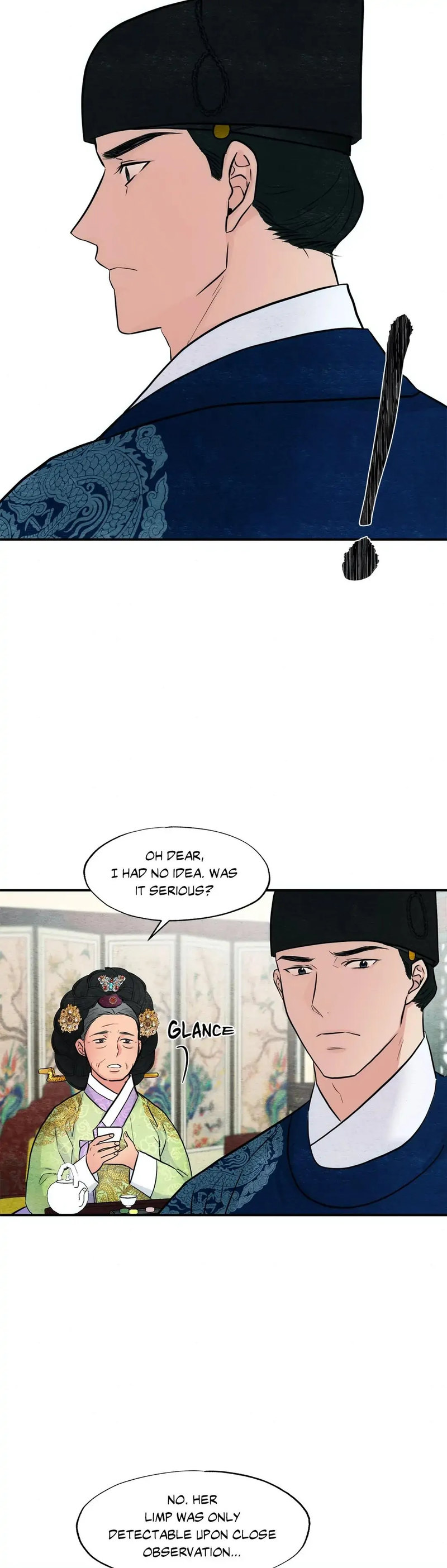 Wild Eyes Chapter 26 Page 31