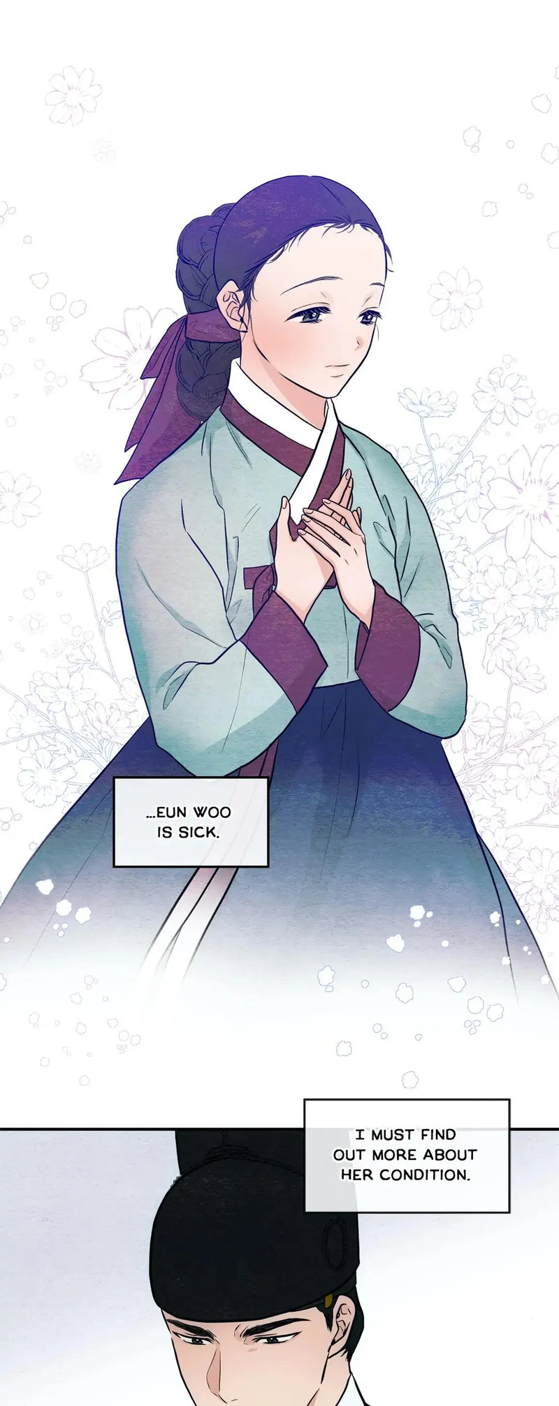 Wild Eyes Chapter 26 Page 33