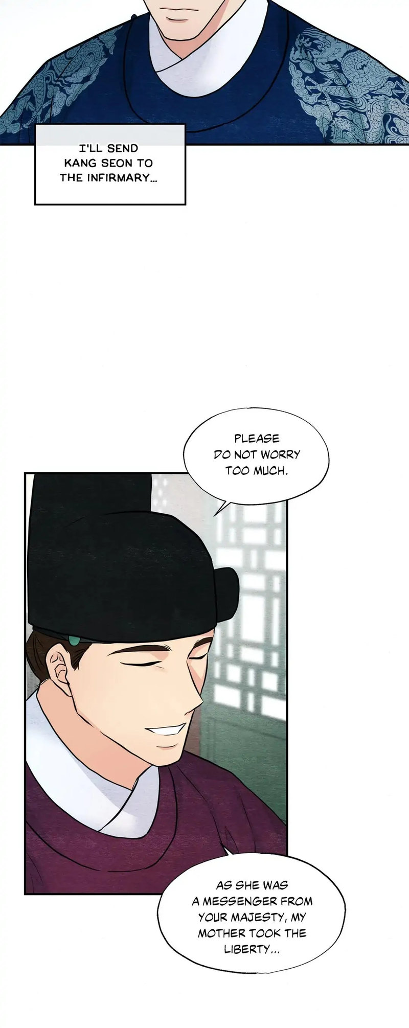 Wild Eyes Chapter 26 Page 34