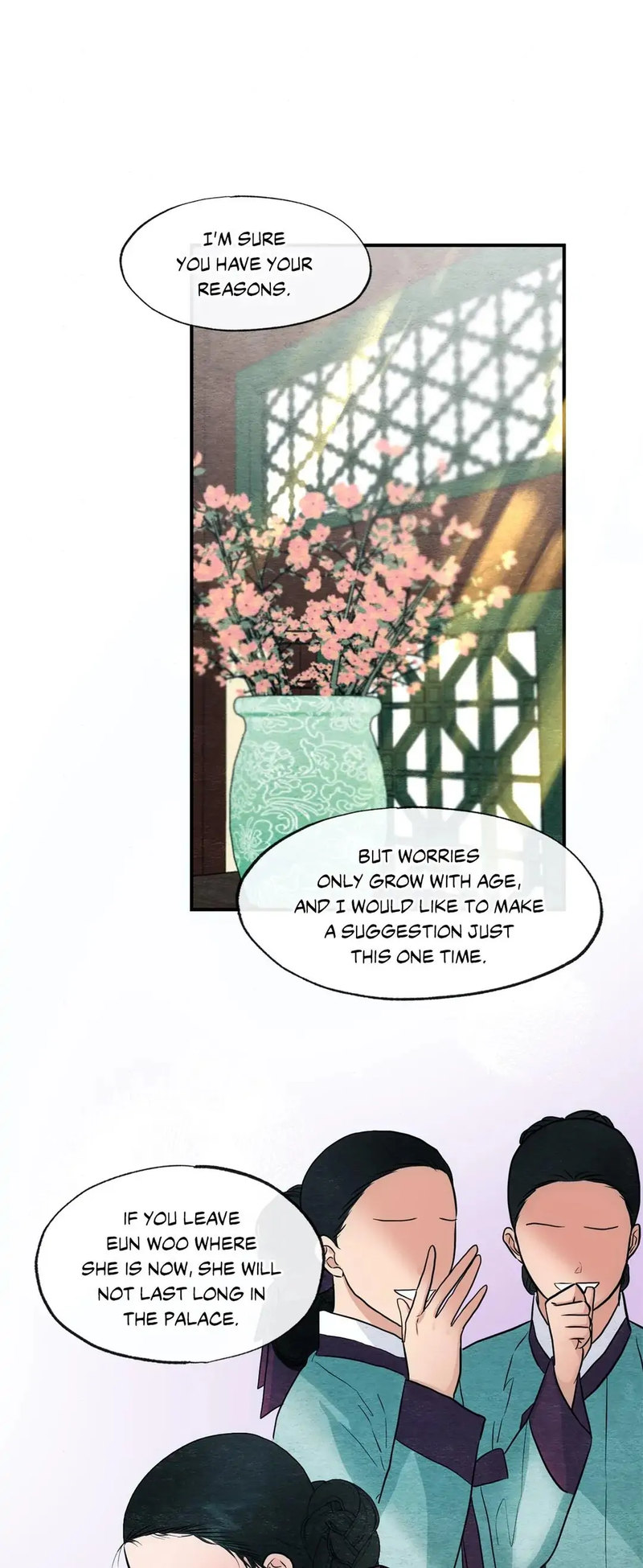 Wild Eyes Chapter 26 Page 7