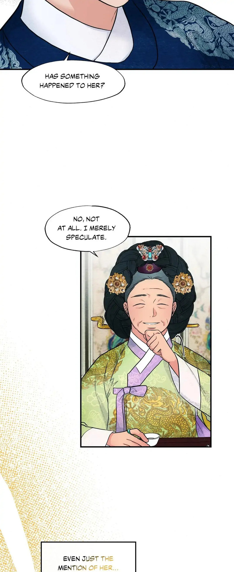 Wild Eyes Chapter 26 Page 9