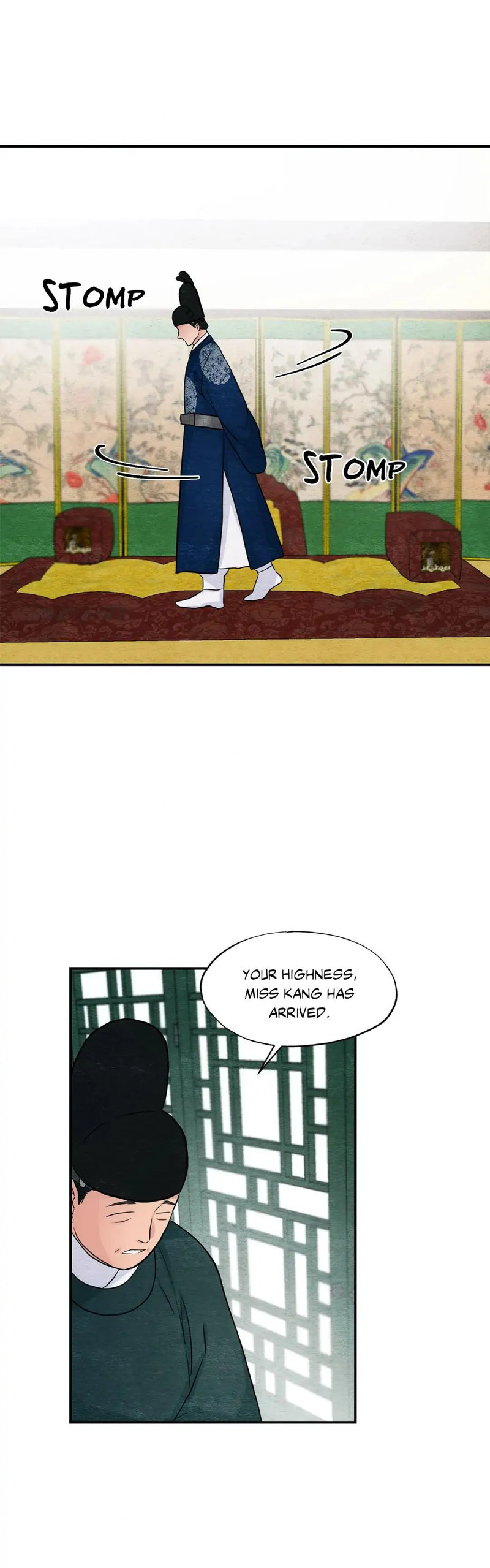 Wild Eyes Chapter 27 Page 15