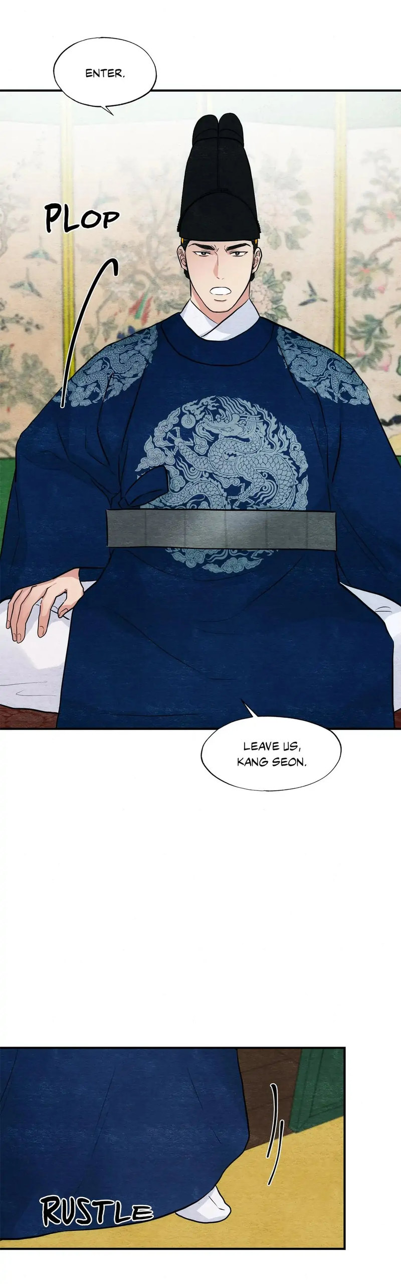 Wild Eyes Chapter 27 Page 16