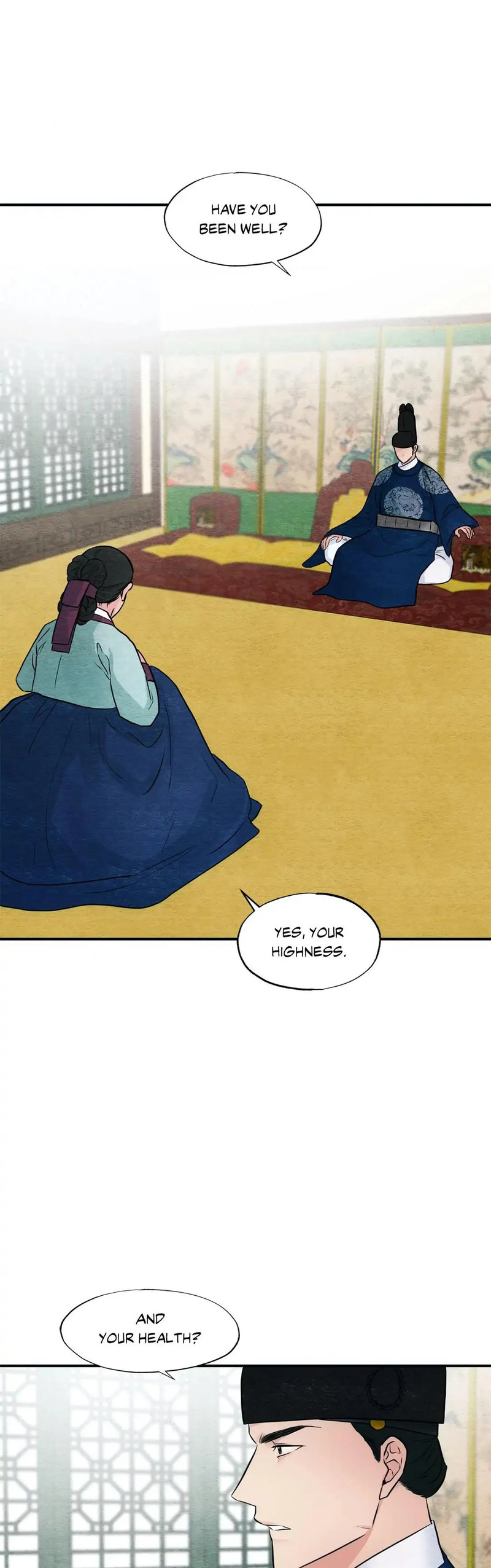 Wild Eyes Chapter 27 Page 21