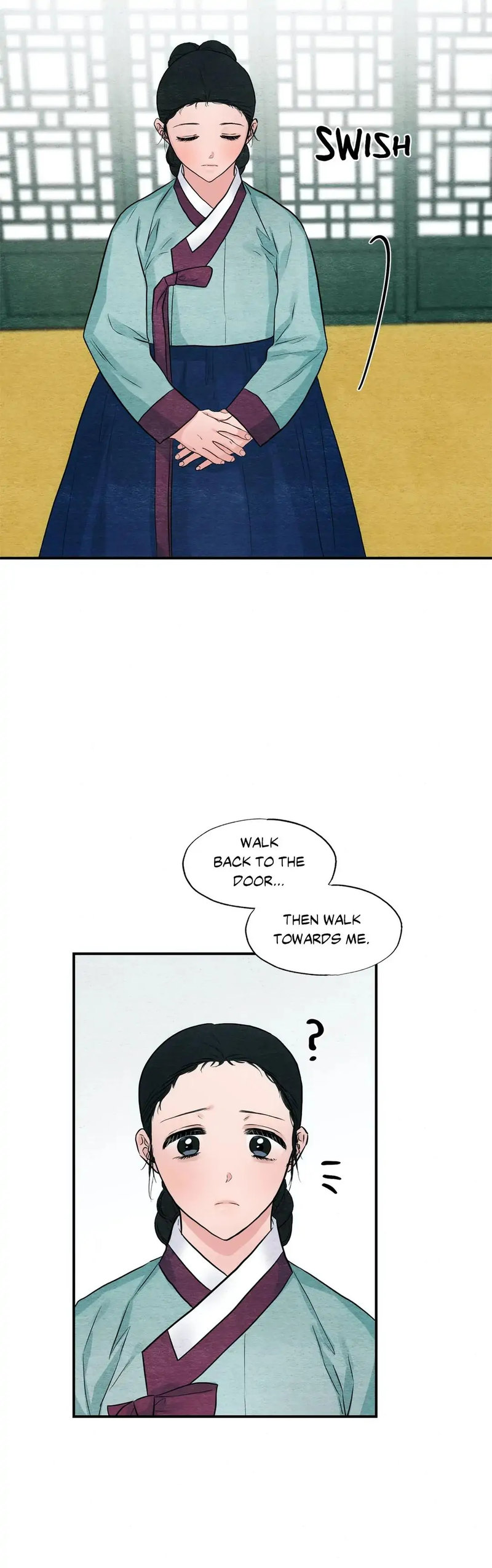 Wild Eyes Chapter 27 Page 23