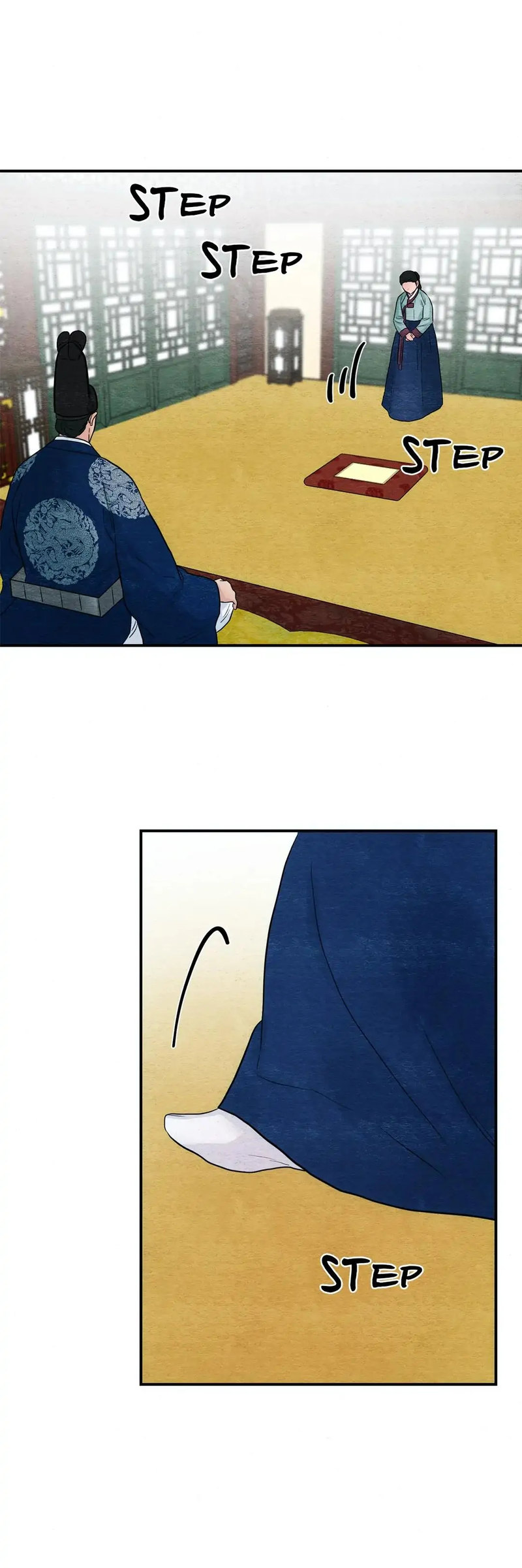Wild Eyes Chapter 27 Page 24