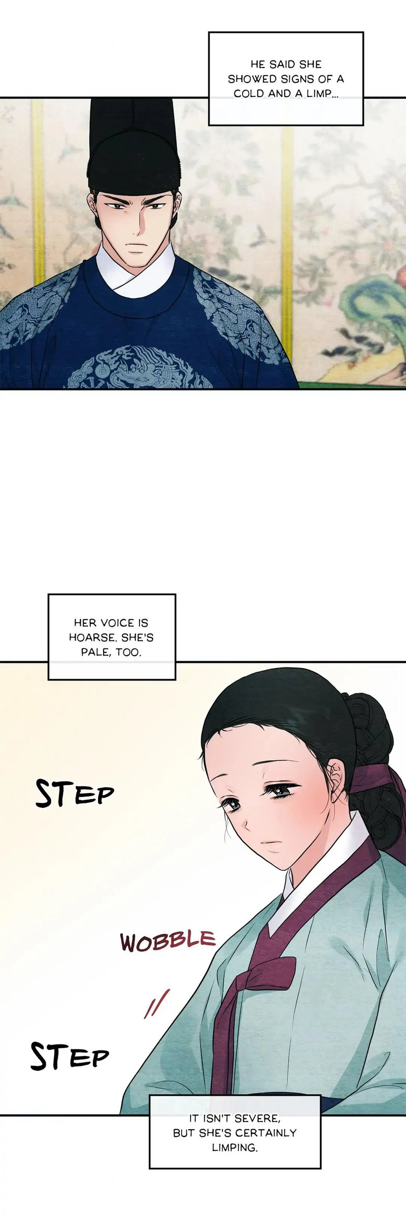 Wild Eyes Chapter 27 Page 25