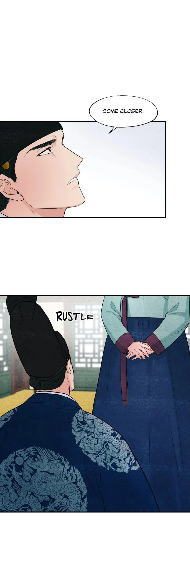 Wild Eyes Chapter 27 Page 26