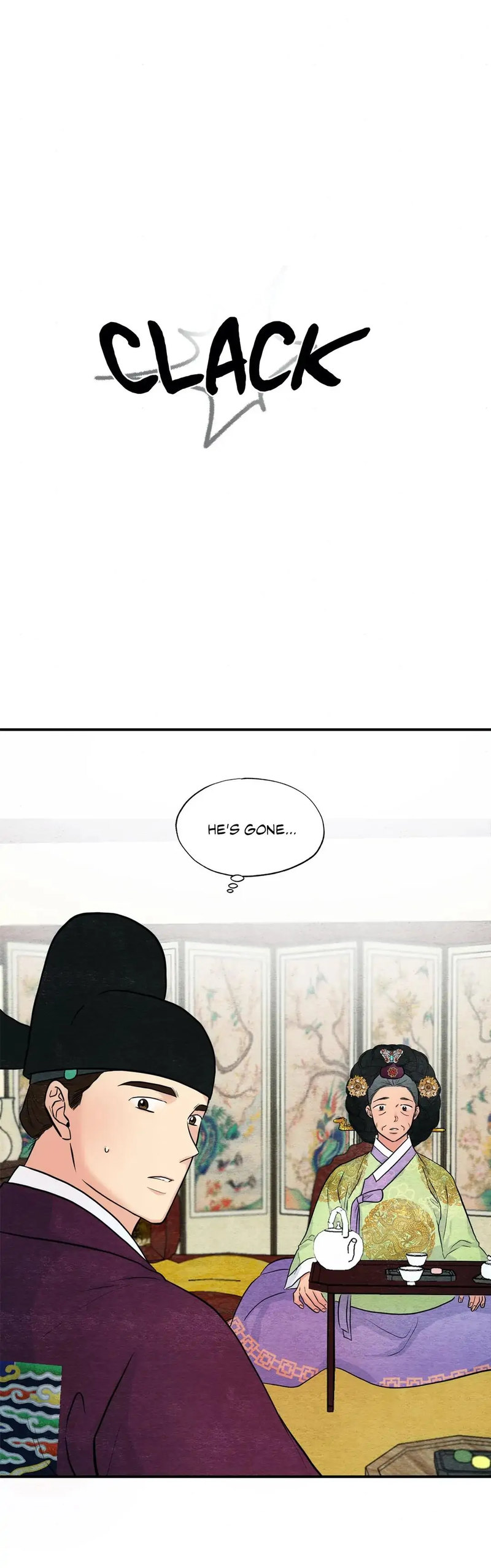 Wild Eyes Chapter 27 Page 3