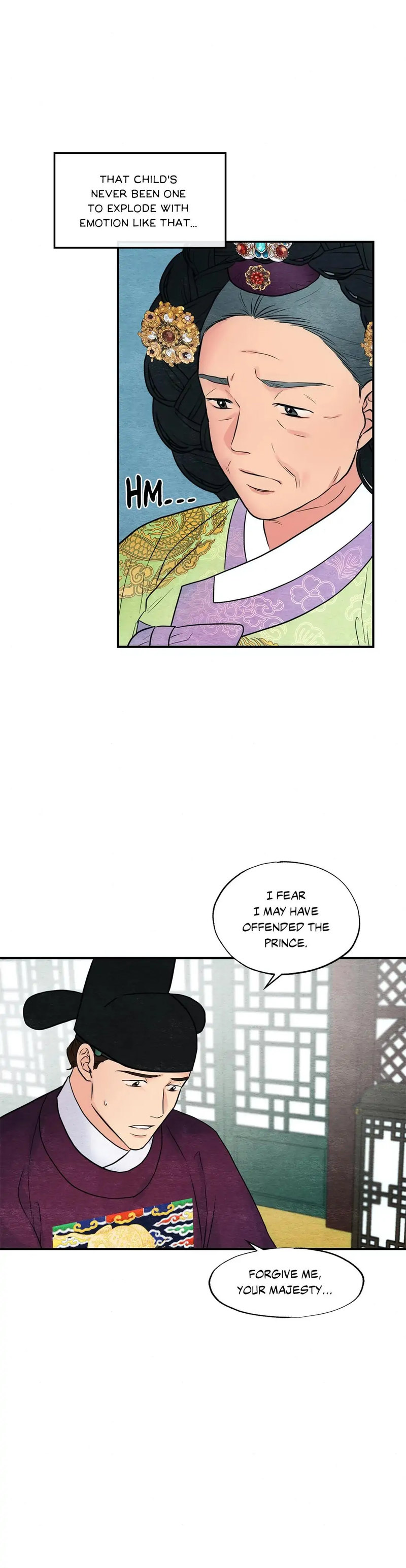 Wild Eyes Chapter 27 Page 4