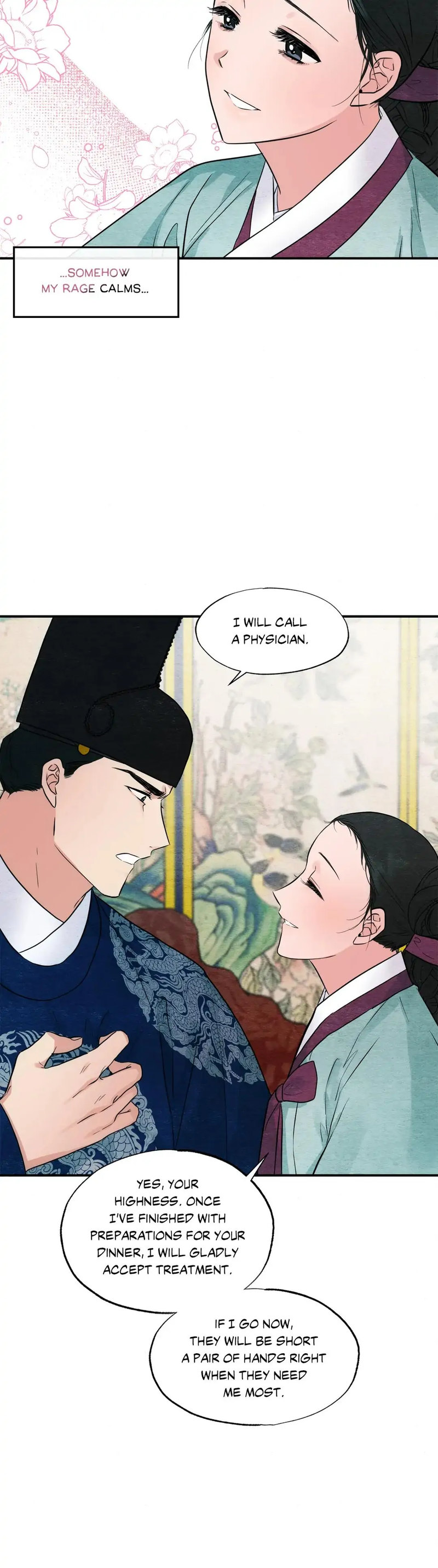 Wild Eyes Chapter 28 Page 15