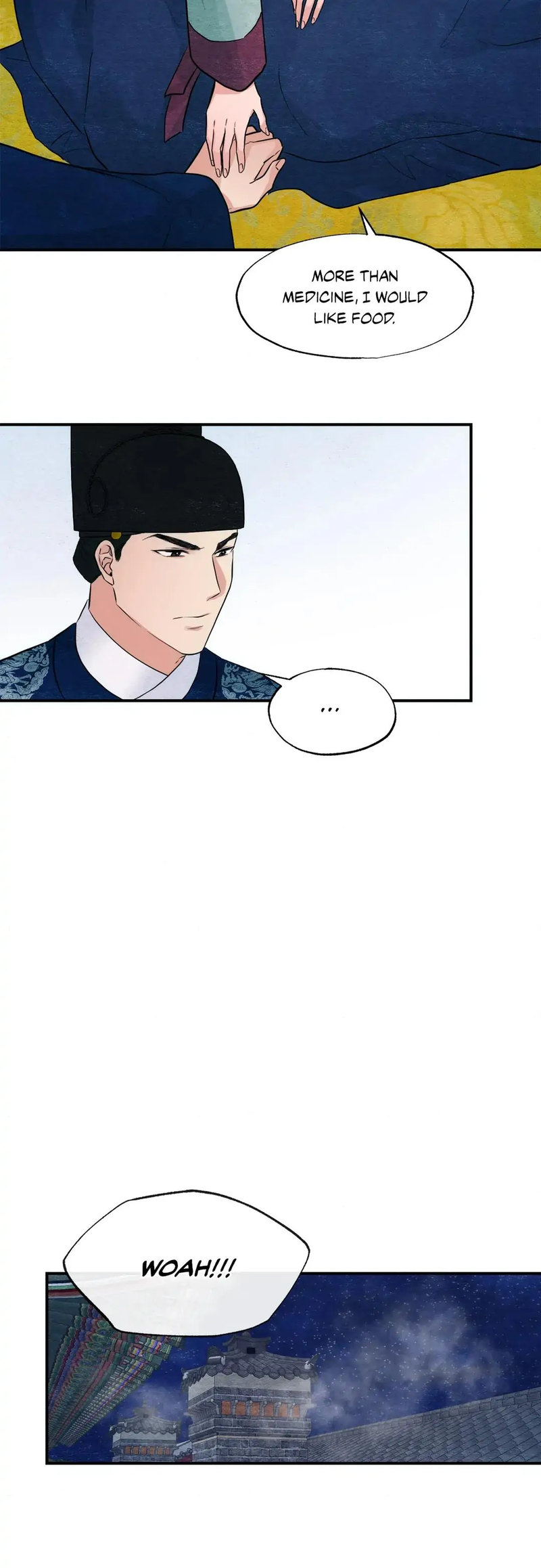Wild Eyes Chapter 28 Page 18