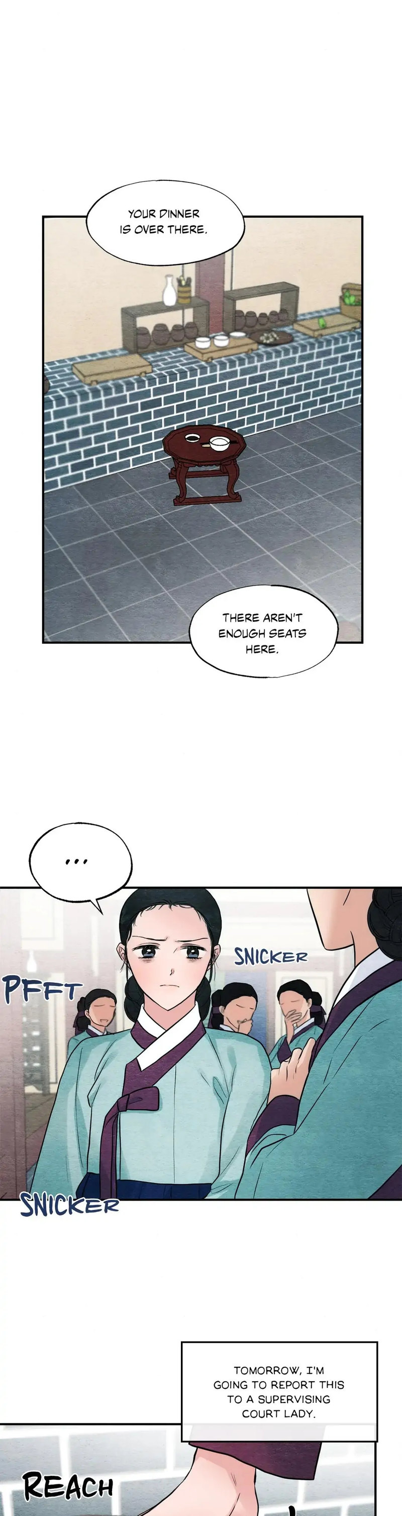 Wild Eyes Chapter 28 Page 22