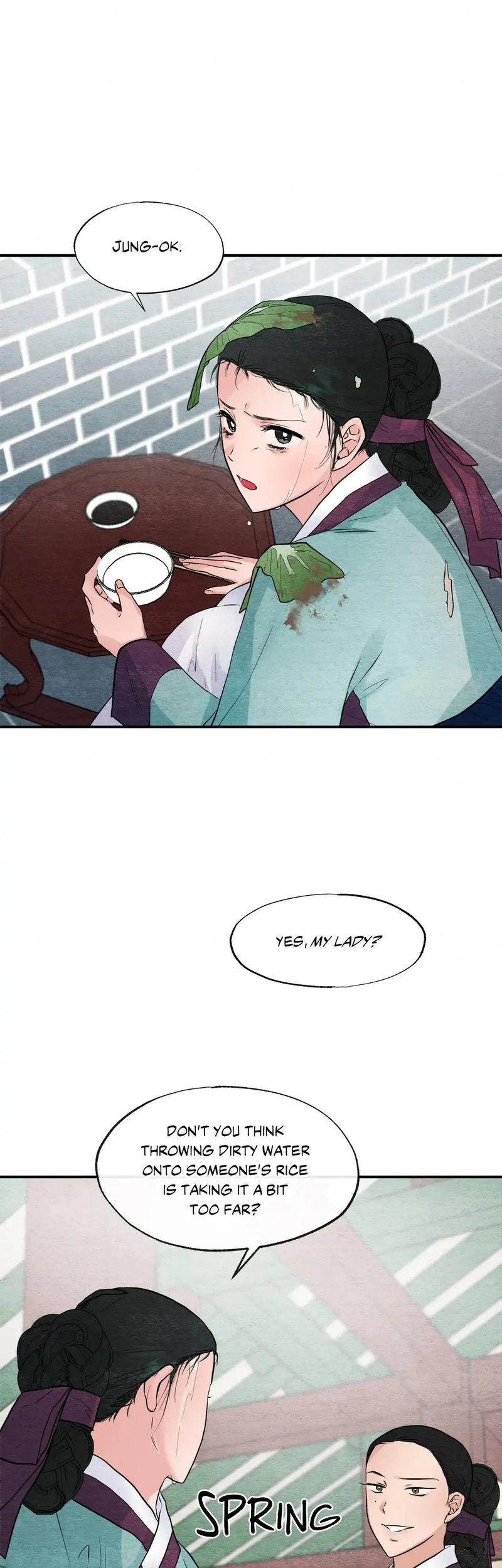 Wild Eyes Chapter 28 Page 27