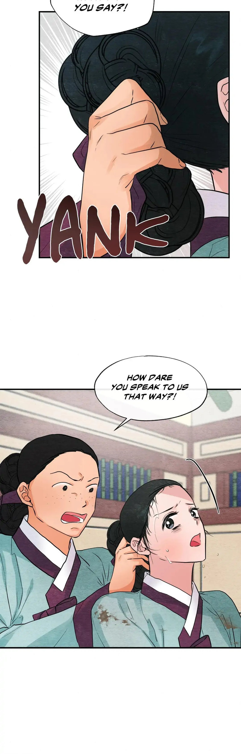 Wild Eyes Chapter 28 Page 29