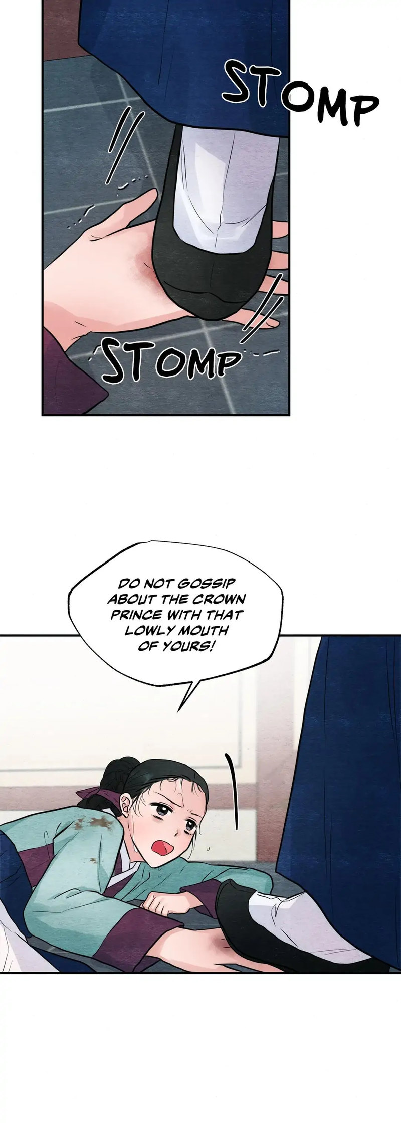 Wild Eyes Chapter 28 Page 32