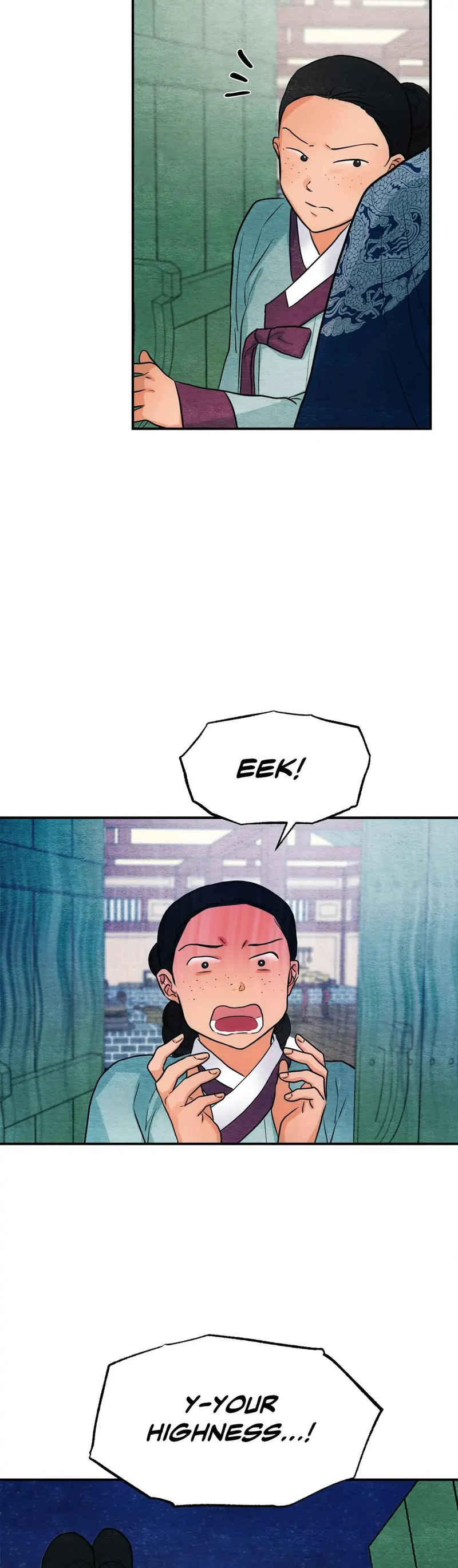 Wild Eyes Chapter 28 Page 34