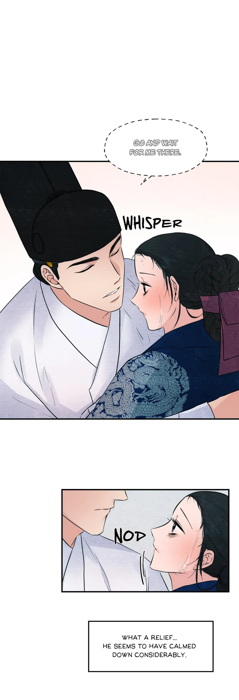 Wild Eyes Chapter 29 Page 10