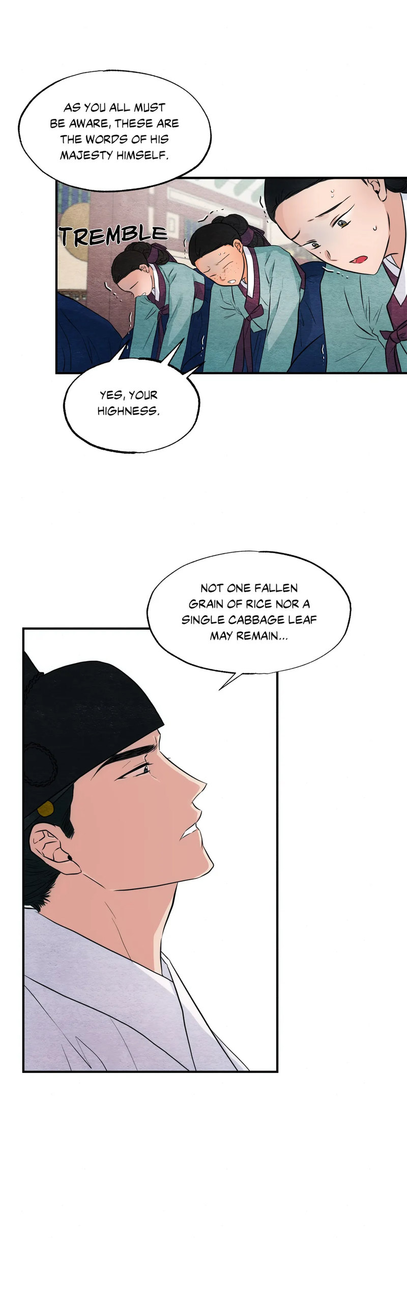 Wild Eyes Chapter 29 Page 13